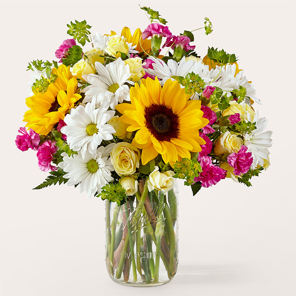 Aglow Bouquet – Flowers By Marianne, Salisbury MA