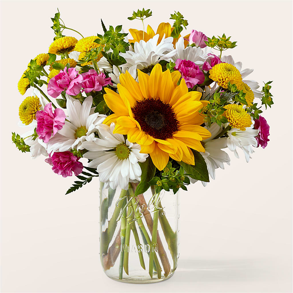 Aglow Bouquet – Flowers By Marianne, Salisbury MA