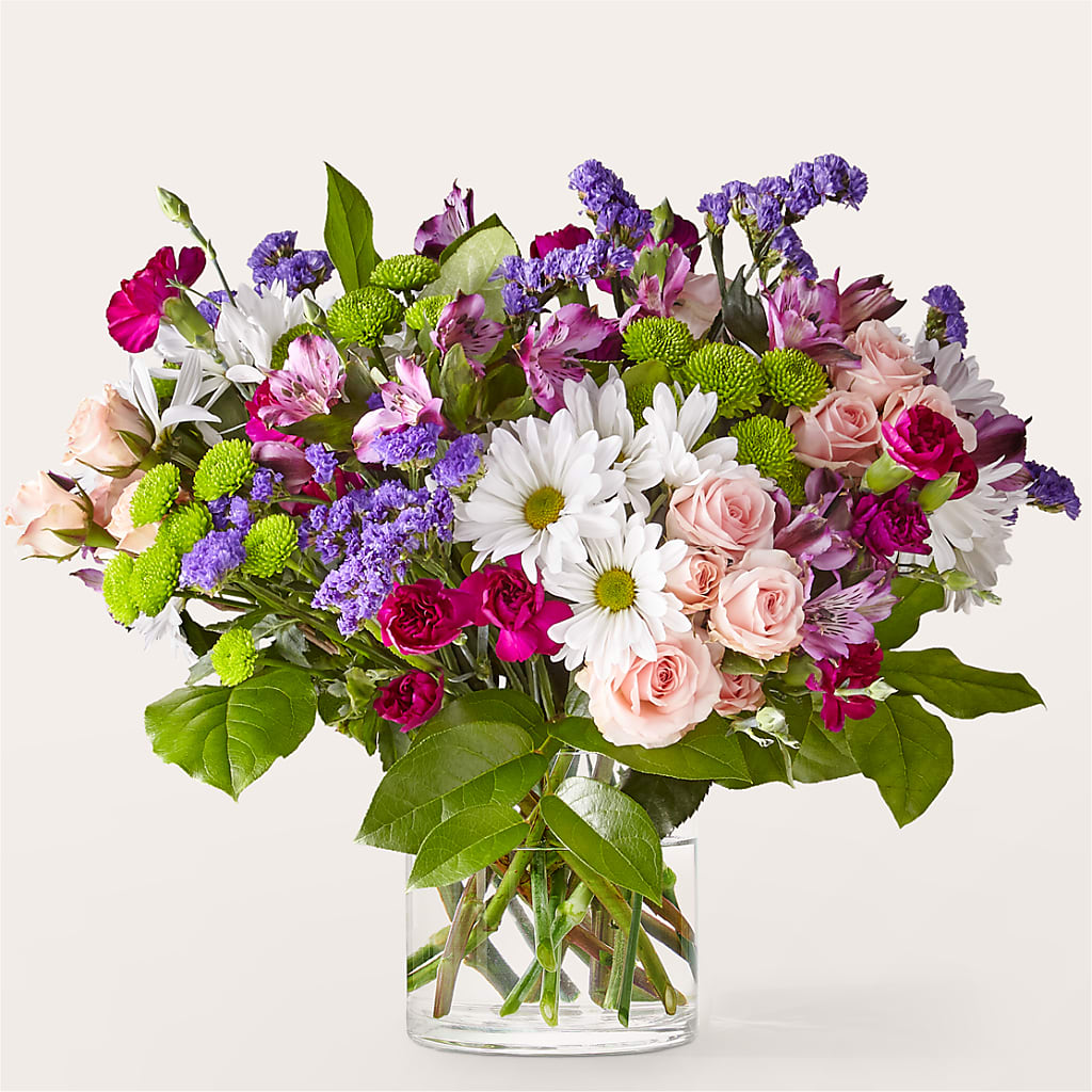 Wild Berry Bouquet – Flowers By Marianne, Salisbury MA