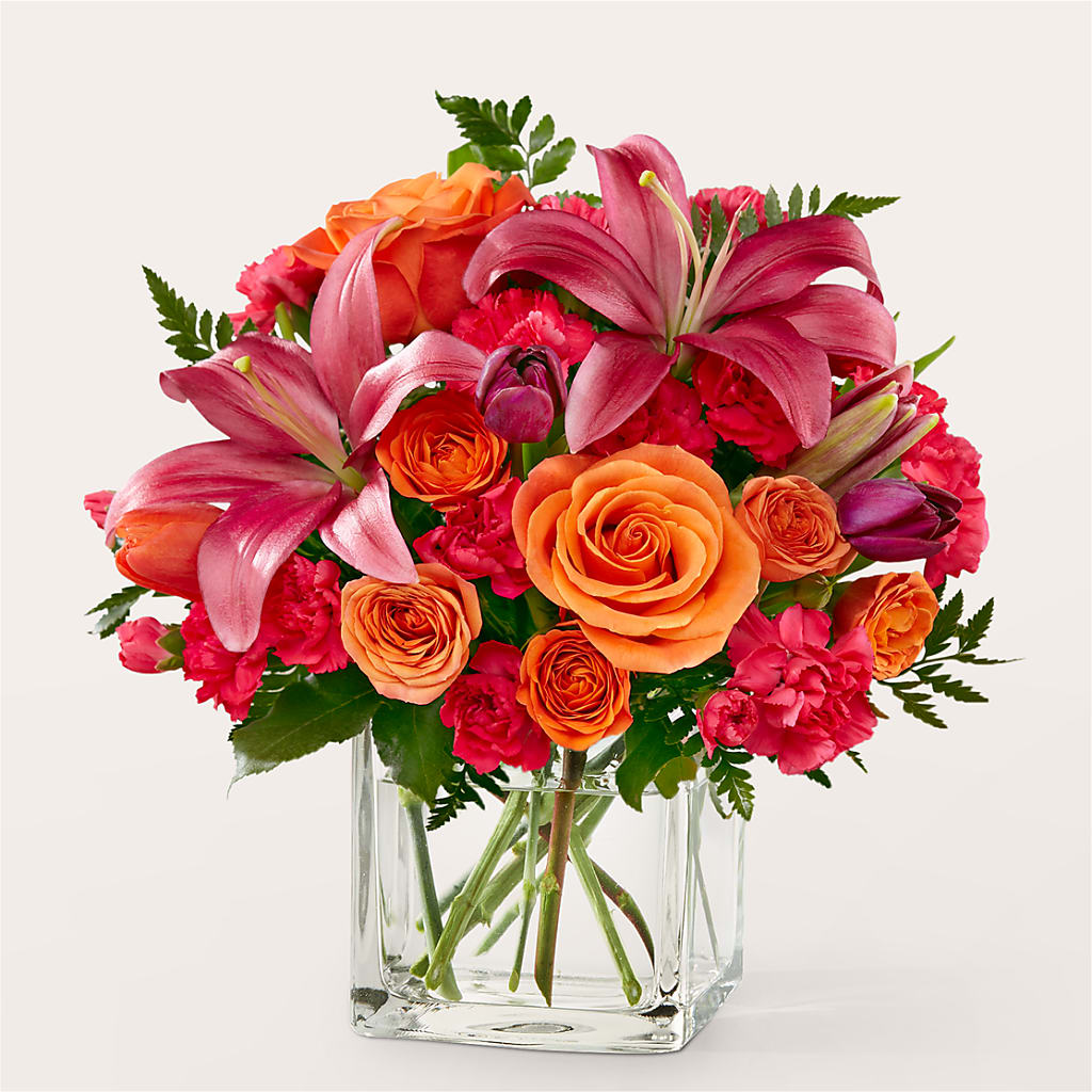 Lucky Lily Bouquet – Flowers By Marianne, Salisbury MA