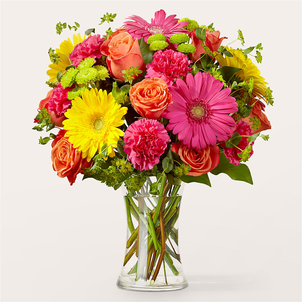 Fruit Punch Bouquet – Flowers By Marianne, Salisbury MA
