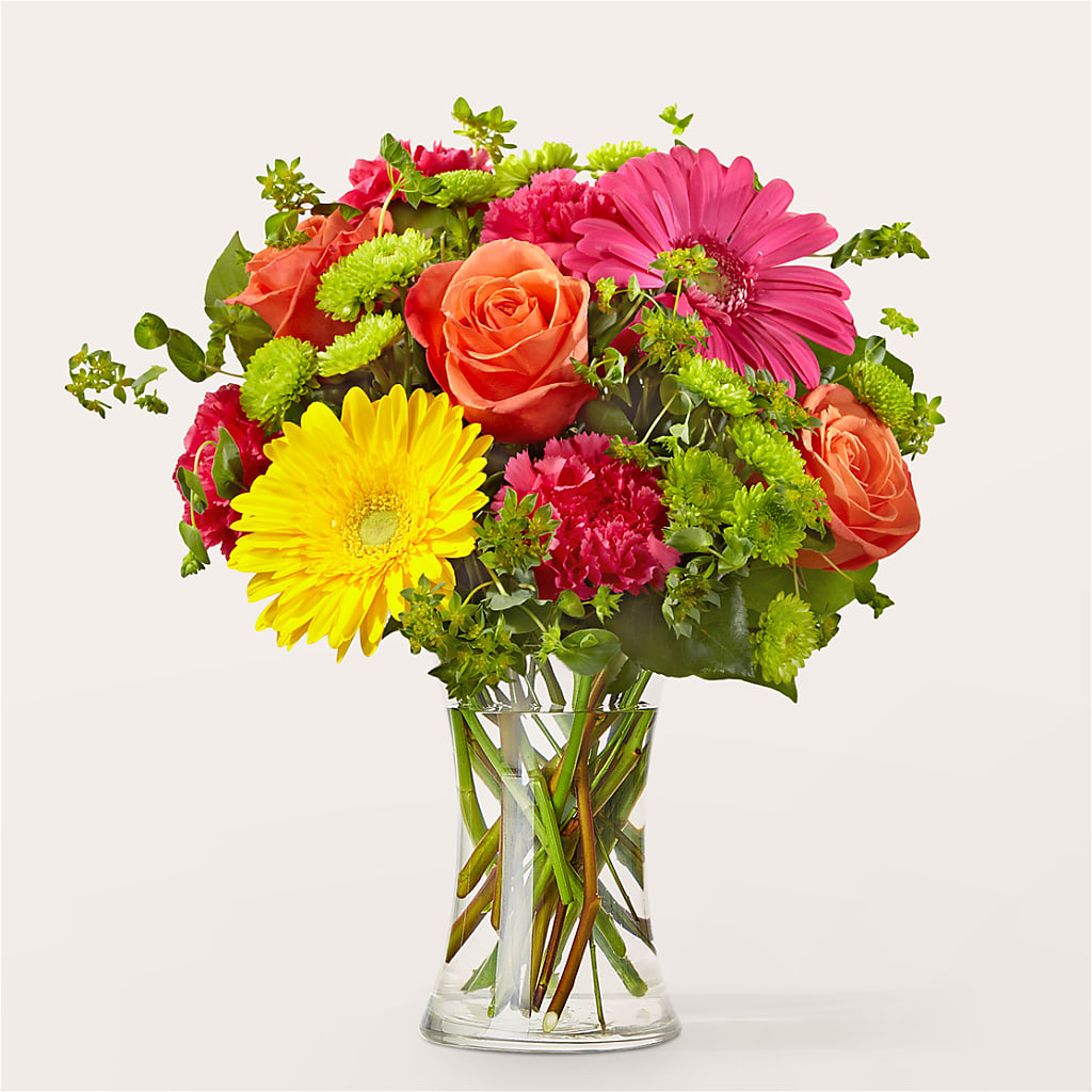 Fruit Punch Bouquet – Flowers By Marianne, Salisbury MA