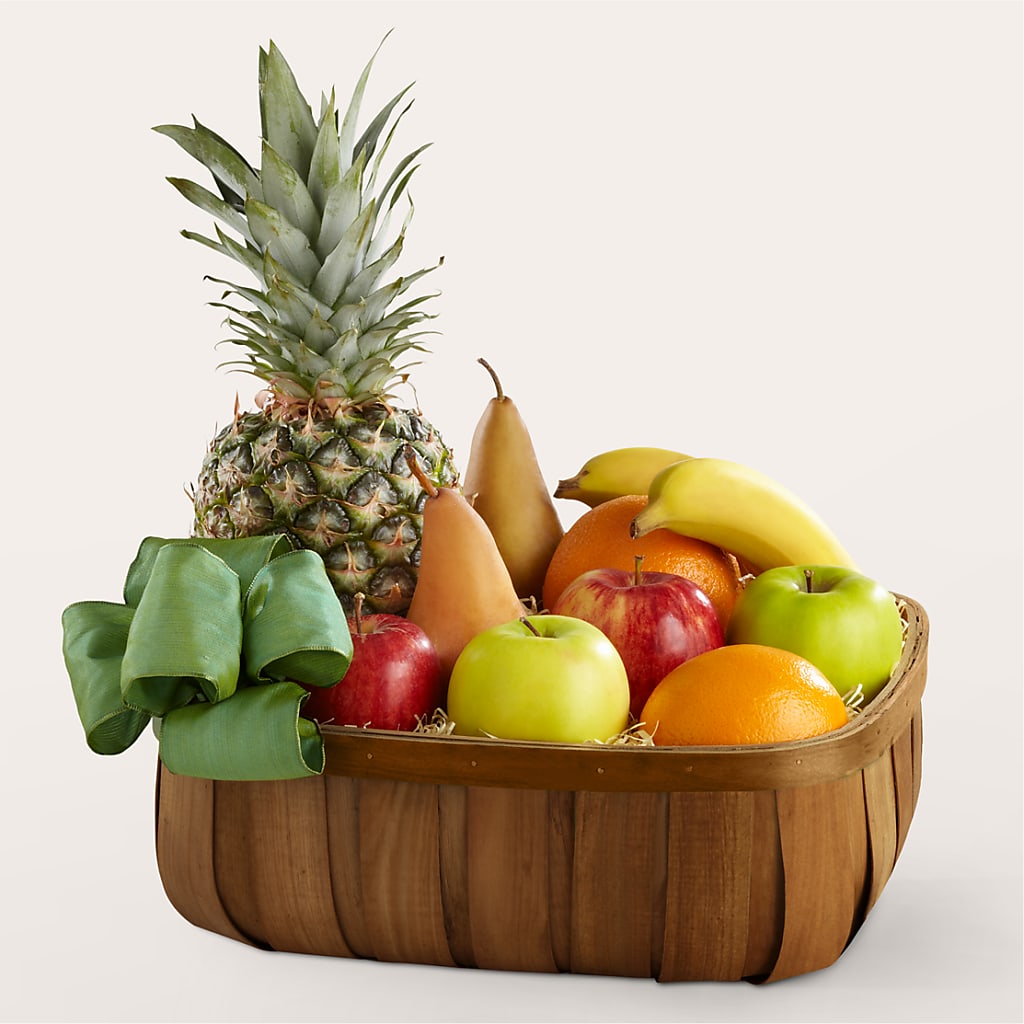 Main Squeeze Fruit Basket – Flowers By Marianne, Salisbury MA