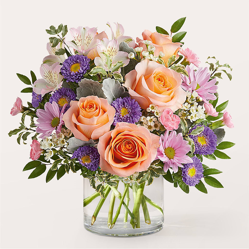 Glimmer Bouquet – Flowers By Marianne, Salisbury MA