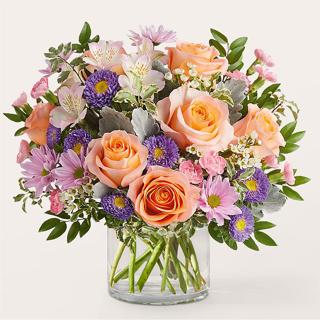 Glimmer Bouquet – Flowers By Marianne, Salisbury MA
