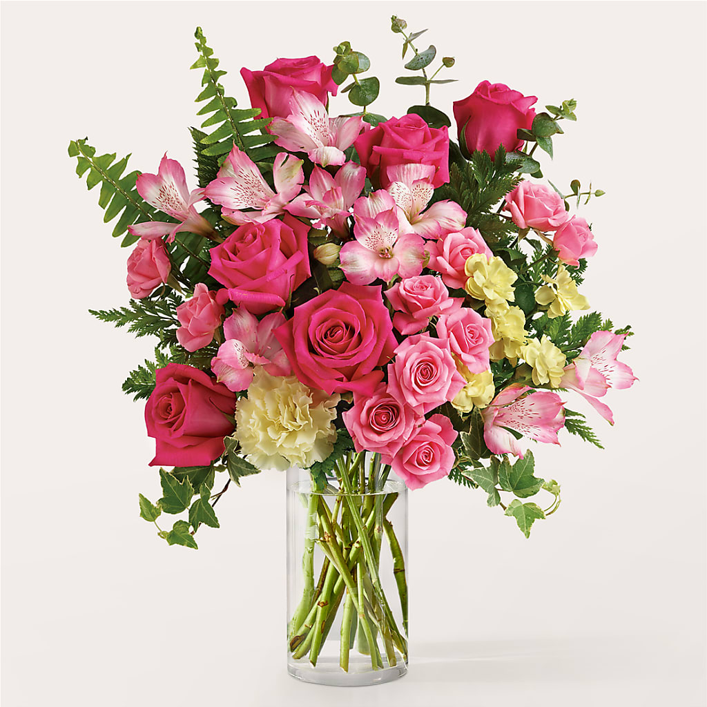 Strawberry Margarita Bouquet – Flowers By Marianne, Salisbury MA