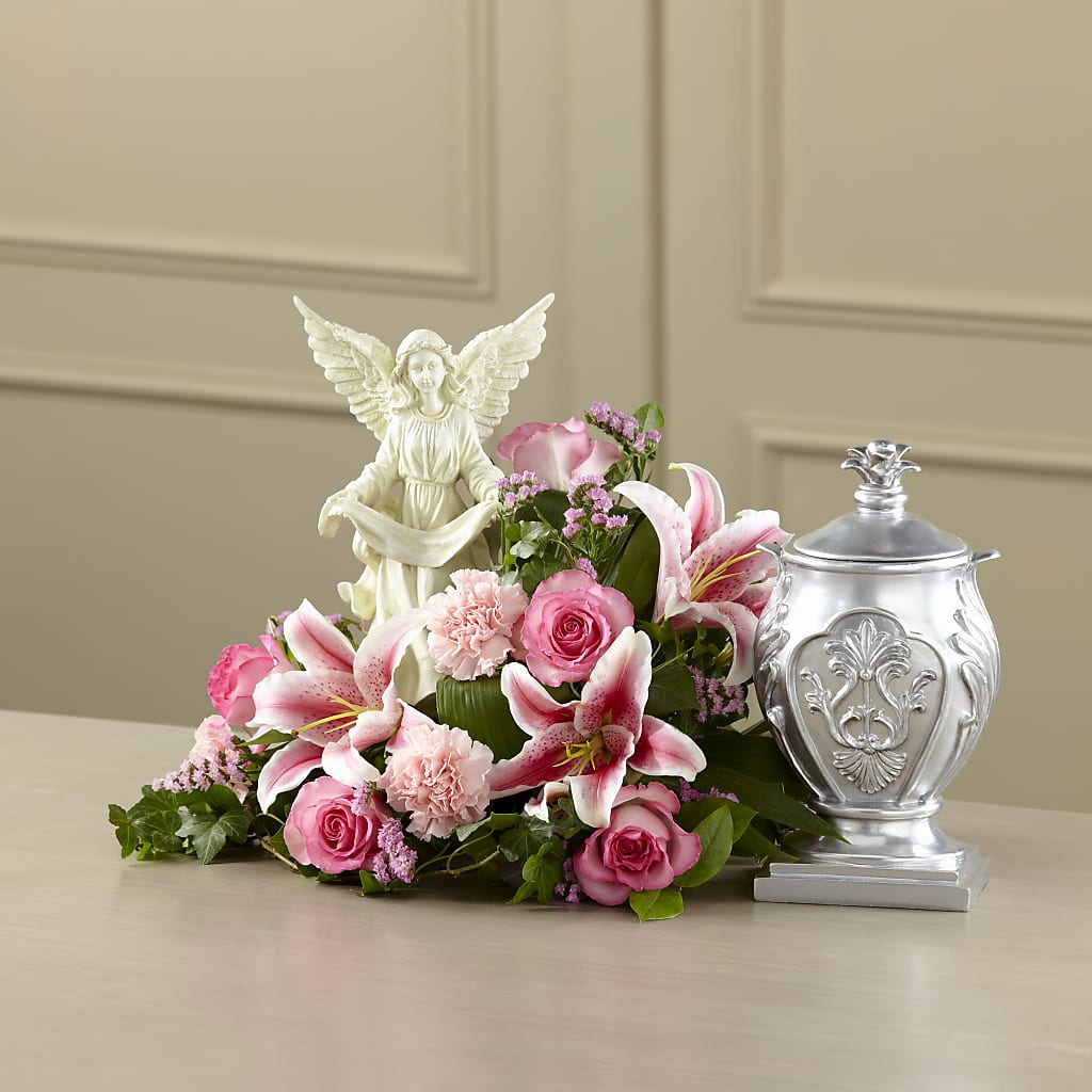 Divinity Arrangement – Flowers By Marianne, Salisbury MA