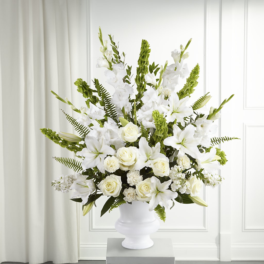 Morning Stars Arrangement – Flowers By Marianne, Salisbury MA