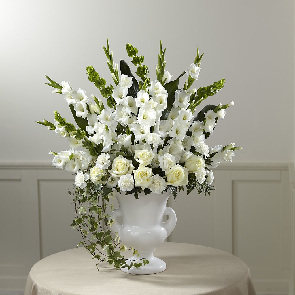 Fond Reflections Arrangement – Flowers By Marianne, Salisbury MA
