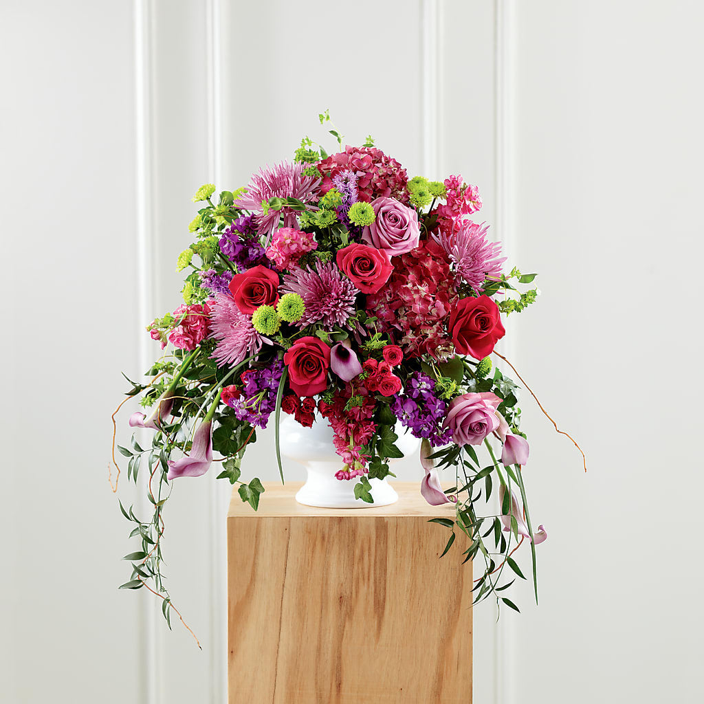 Our Love Eternal Arrangement – Flowers By Marianne, Salisbury MA