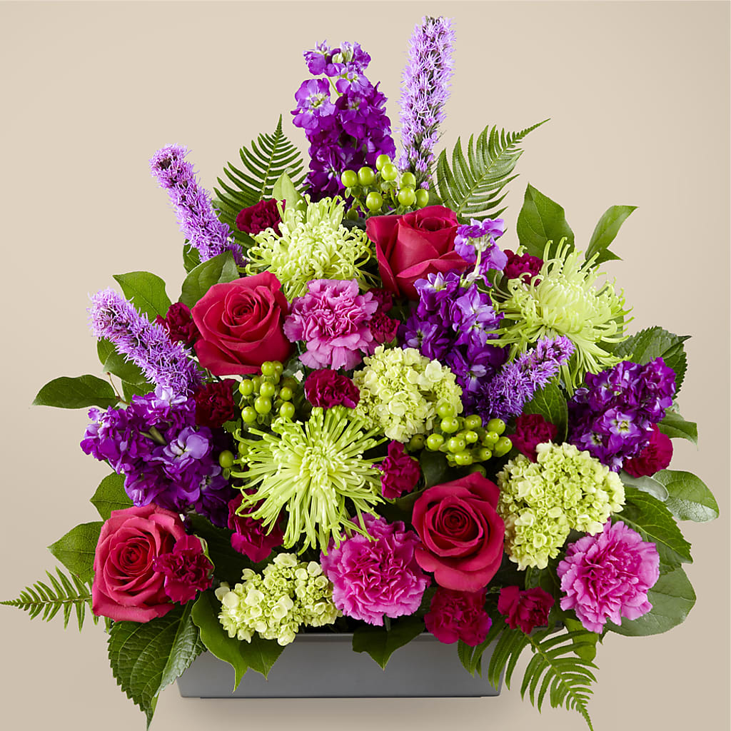 Warm Embrace Arrangement – Flowers By Marianne, Salisbury MA