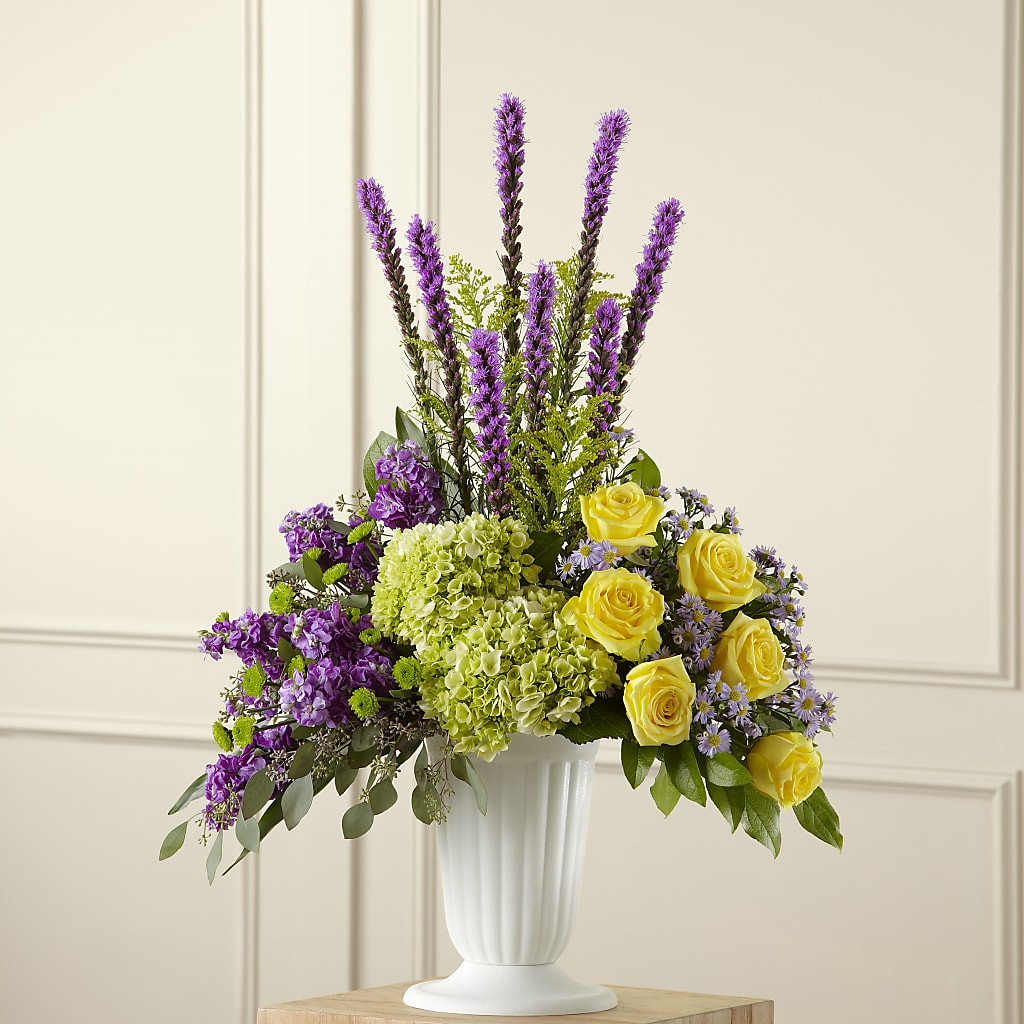Affection Arrangement – Flowers By Marianne, Salisbury MA