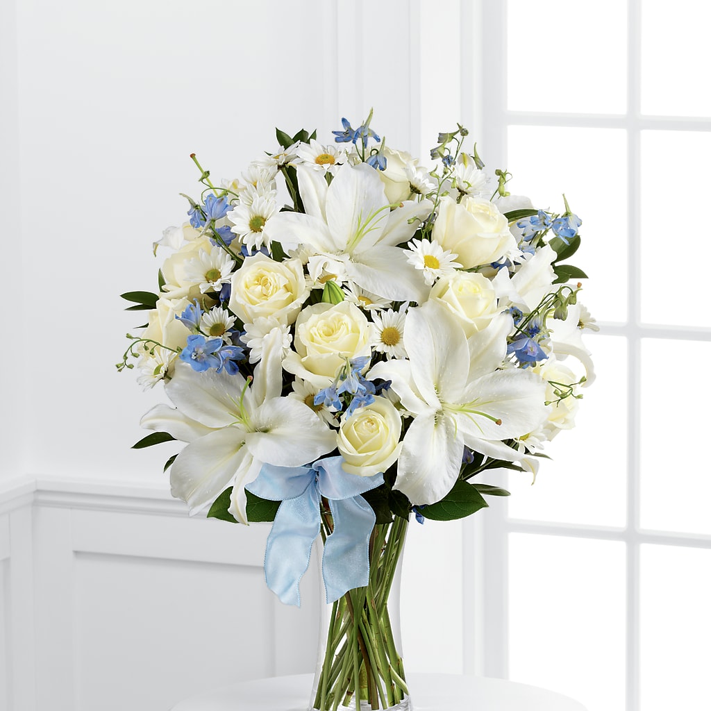 Sweet Peace Bouquet – Flowers By Marianne, Salisbury MA