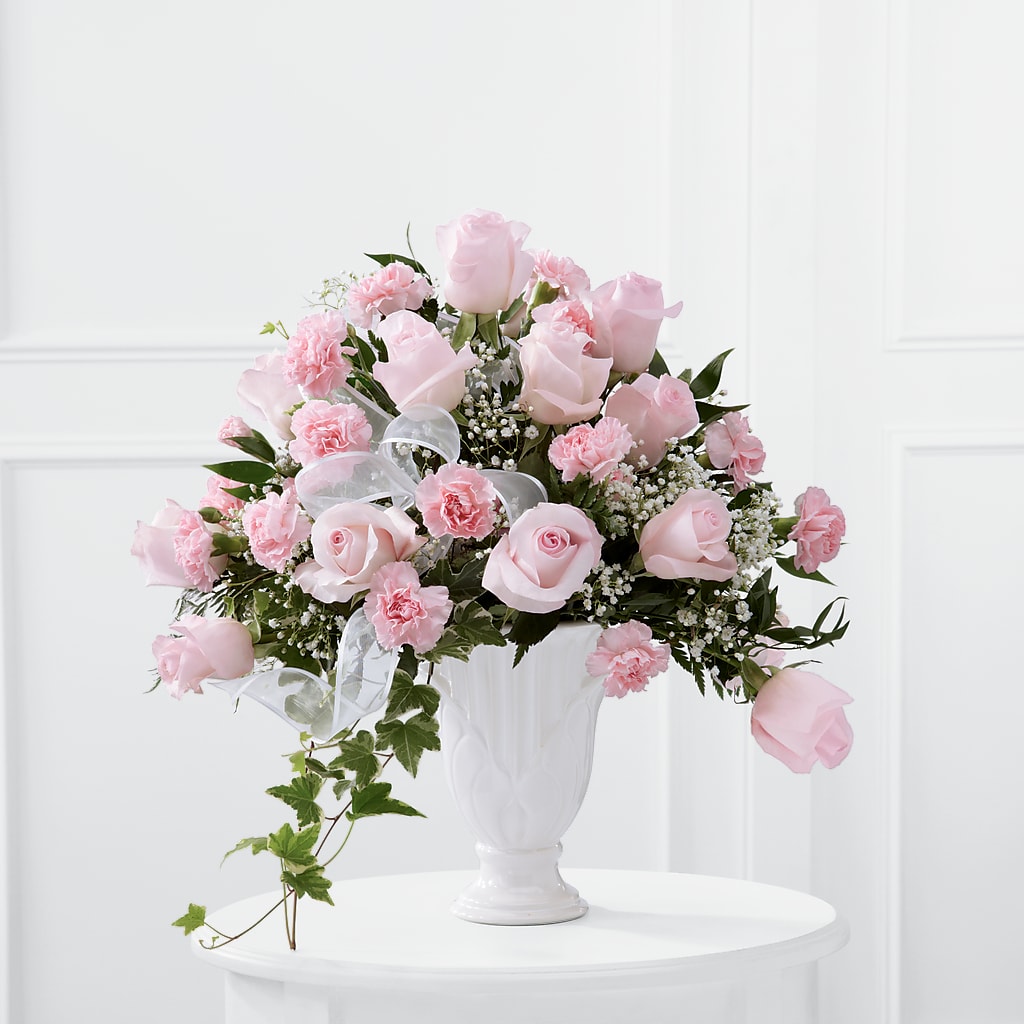 Deepest Sympathy Arrangement – Flowers By Marianne, Salisbury MA