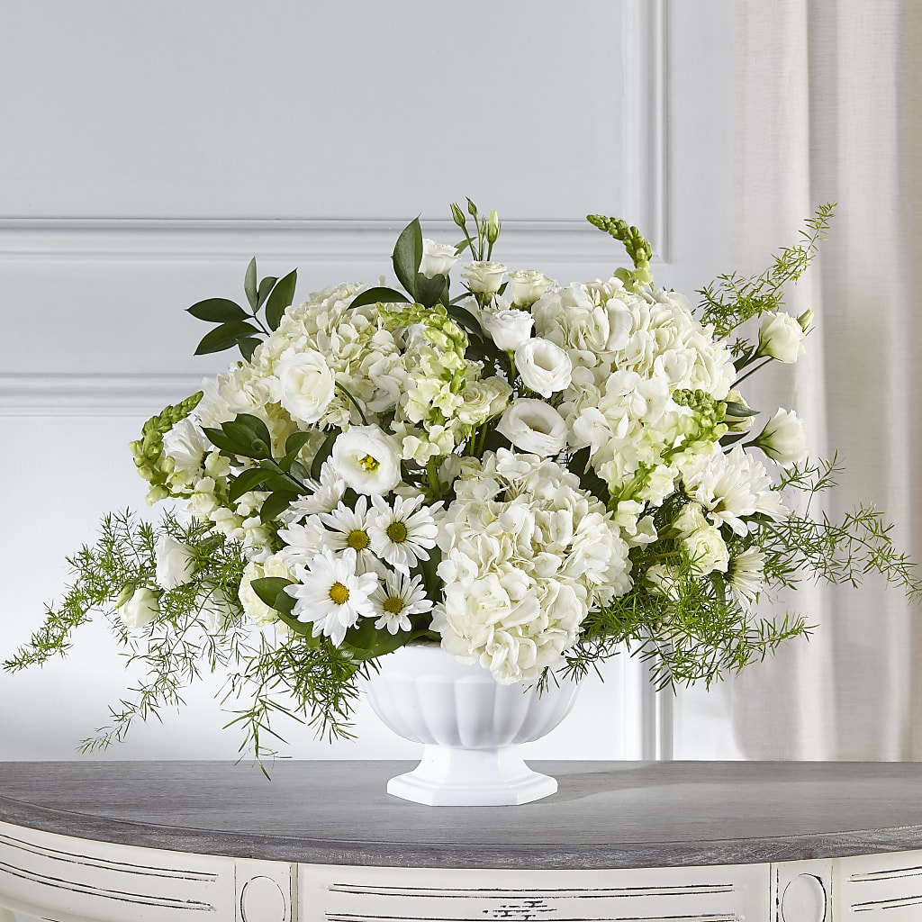 Love & Compassion Arrangement – Flowers By Marianne, Salisbury MA