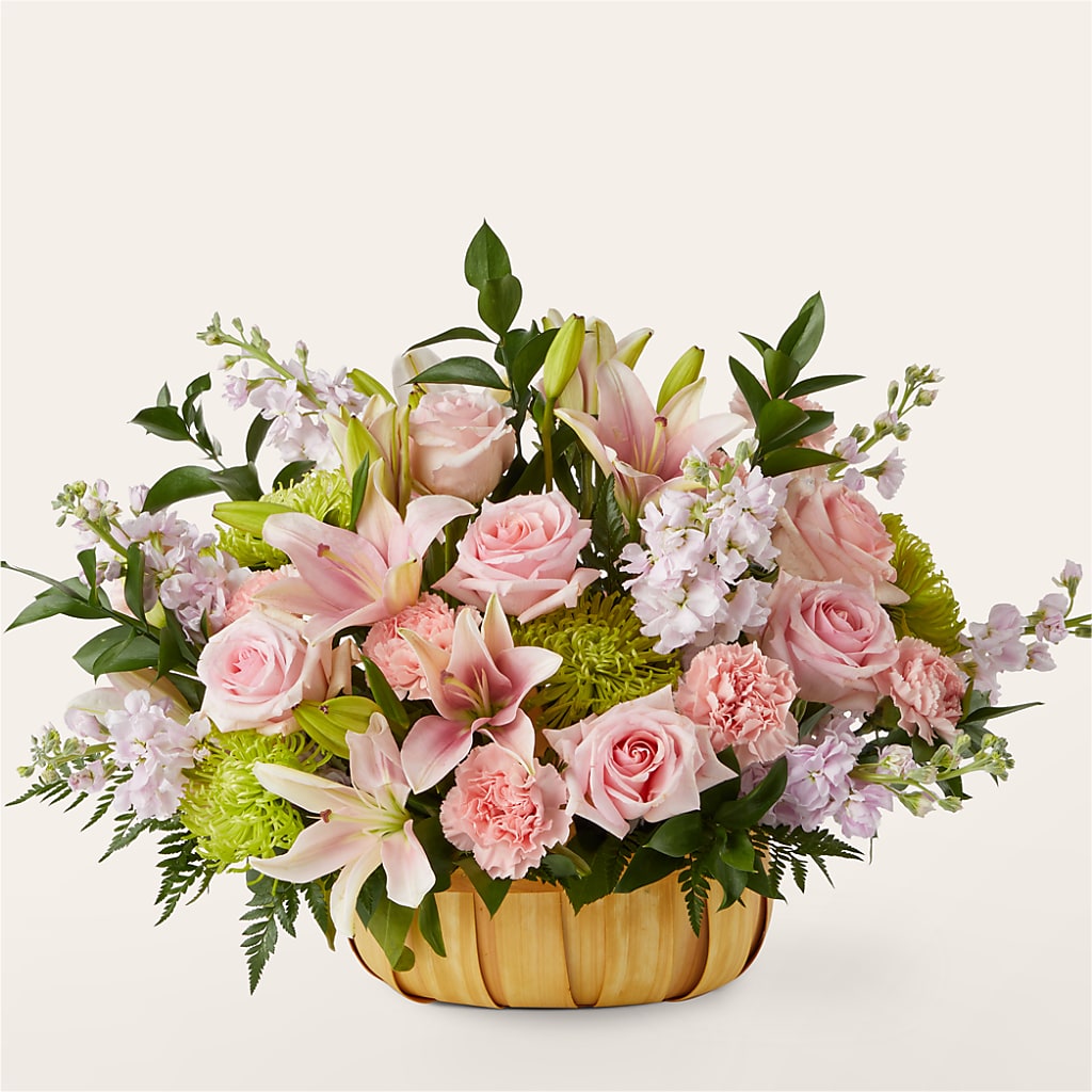 Beautiful Spirit Basket – Flowers By Marianne, Salisbury MA