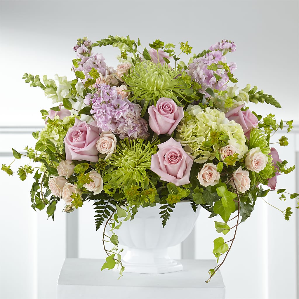 Radiant Embrace Arrangement – Flowers By Marianne, Salisbury MA