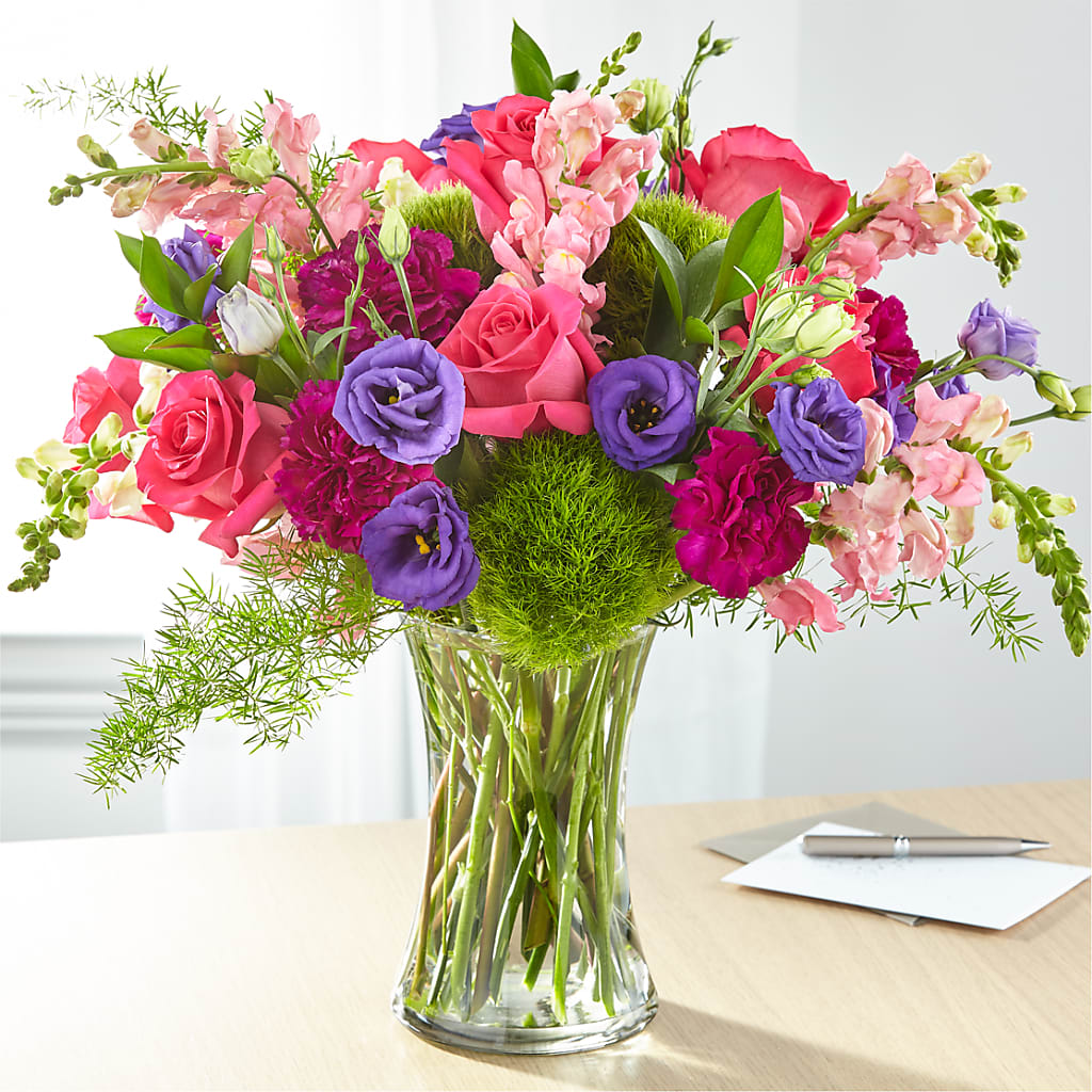Charm & Comfort Bouquet – Flowers By Marianne, Salisbury MA