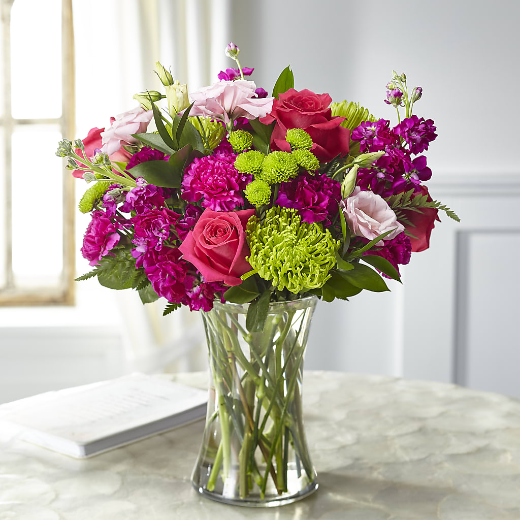 Everlasting Embrace Bouquet – Flowers By Marianne, Salisbury MA