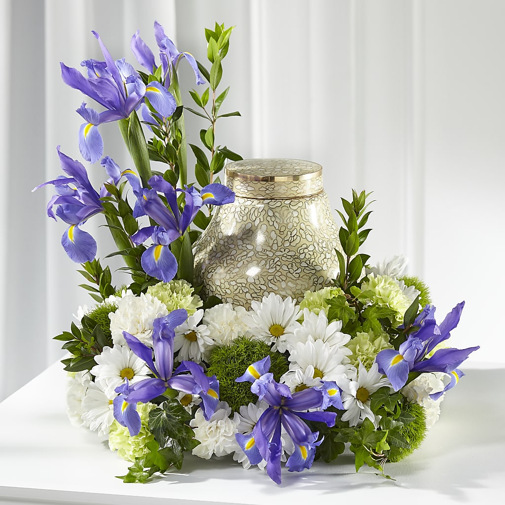 Sincere Spirit Cremation Adornment – Flowers By Marianne, Salisbury MA