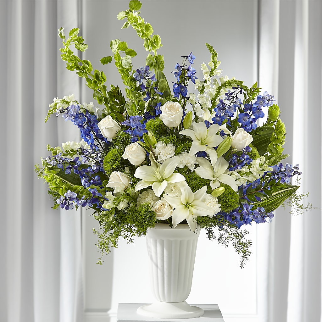 Heartfelt Hope Arrangement – Flowers By Marianne, Salisbury MA