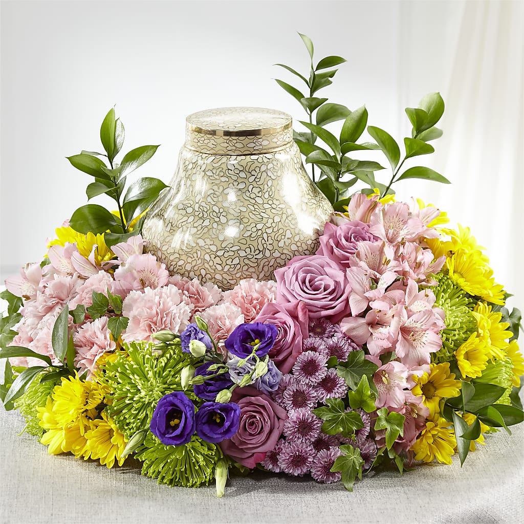 Rays of Hope Cremation Adornment – Flowers By Marianne, Salisbury MA