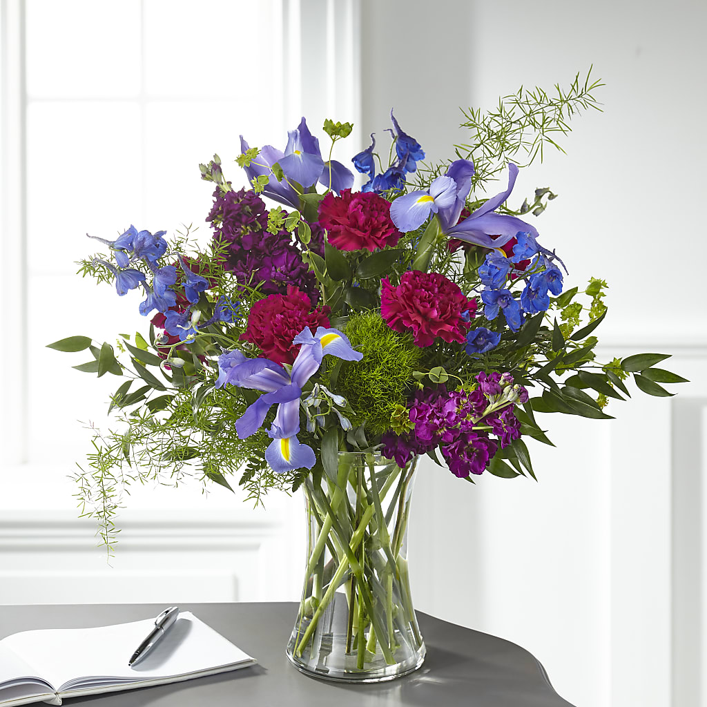 Giving Grace Bouquet – Flowers By Marianne, Salisbury MA
