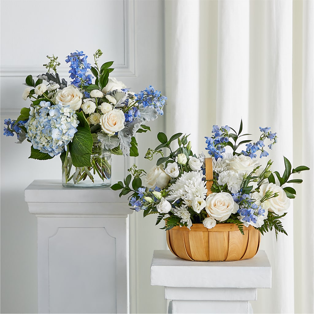 Blessings of Memory Bundles – Flowers By Marianne, Salisbury MA