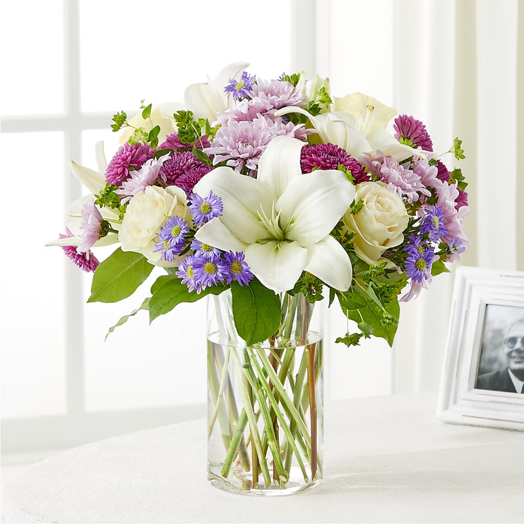 Wishing Peace Bouquet – Flowers By Marianne, Salisbury MA