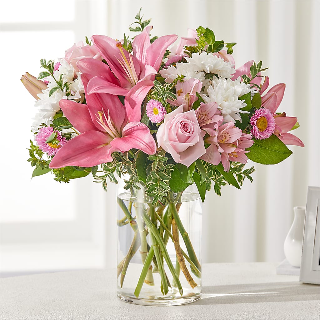 Healing Hug Bouquet – Flowers By Marianne, Salisbury MA