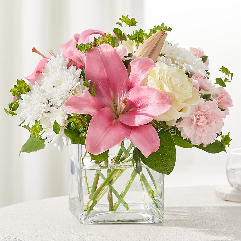 By Your Side Bouquet – Flowers By Marianne, Salisbury MA