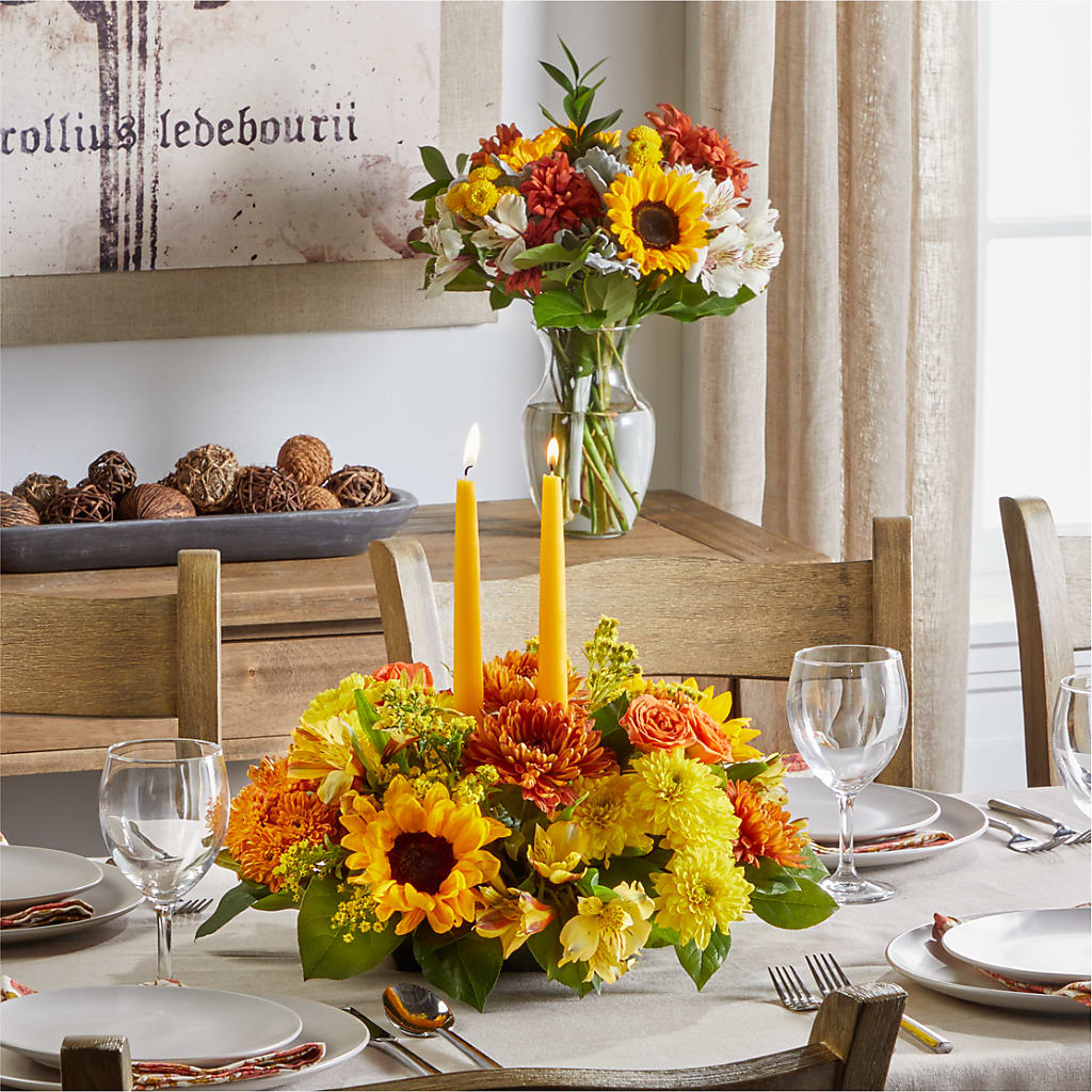 Golden Gathering Bundle – Flowers By Marianne, Salisbury MA