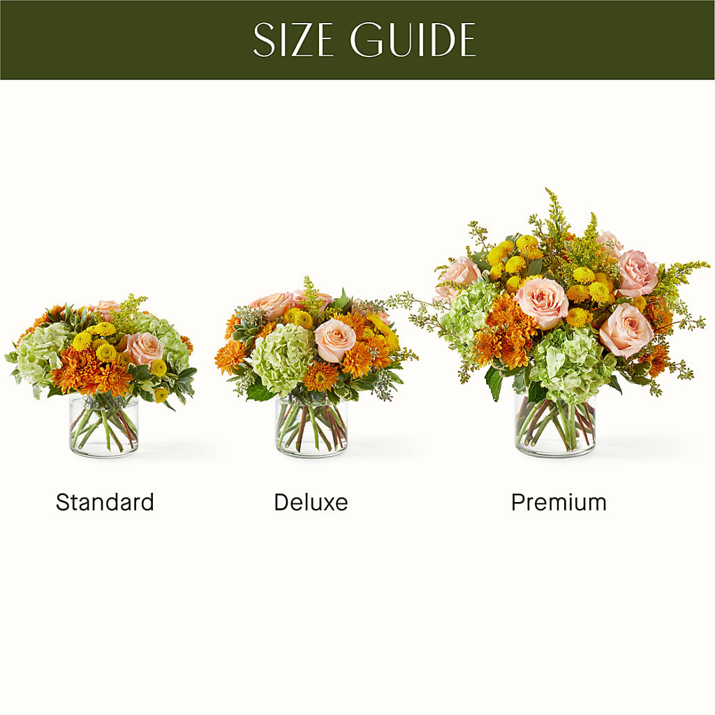 Fall Foliage Bouquet – Flowers By Marianne, Salisbury MA