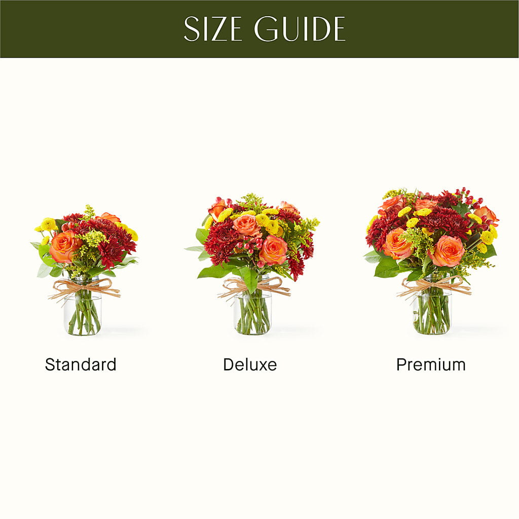 Apple Picking Bouquet – Flowers By Marianne, Salisbury MA