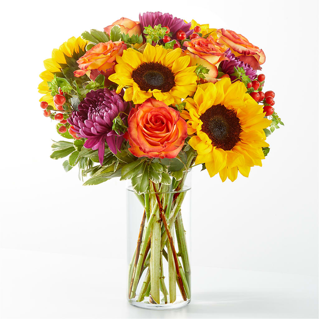 Nature Walk Bouquet – Flowers By Marianne, Salisbury MA