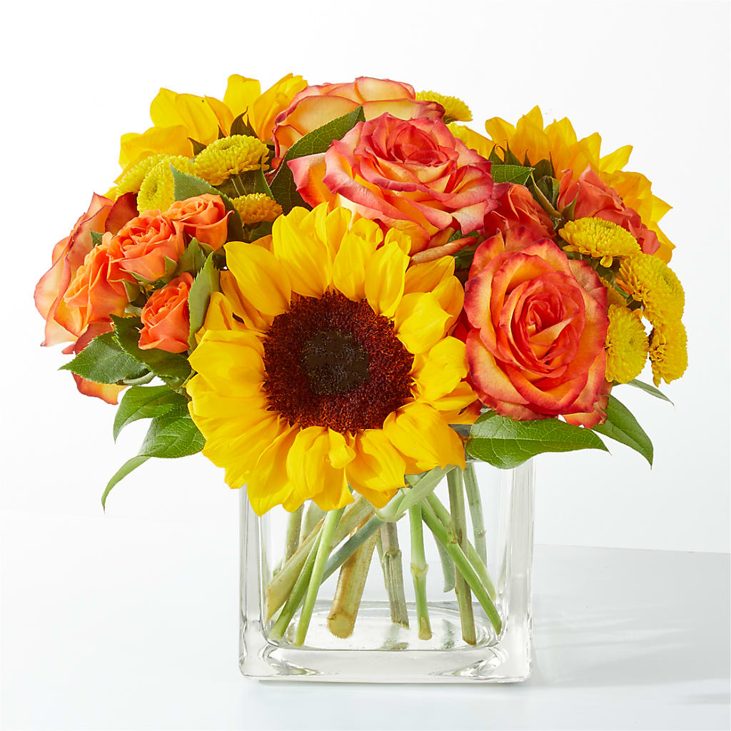 Picnic in the Park Bouquet – Flowers By Marianne, Salisbury MA