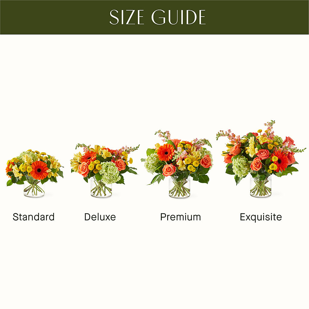 Autumn Sunshine Bouquet – Flowers By Marianne, Salisbury MA