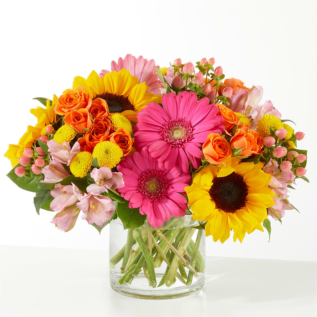 Beach Day Bouquet – Flowers By Marianne, Salisbury MA