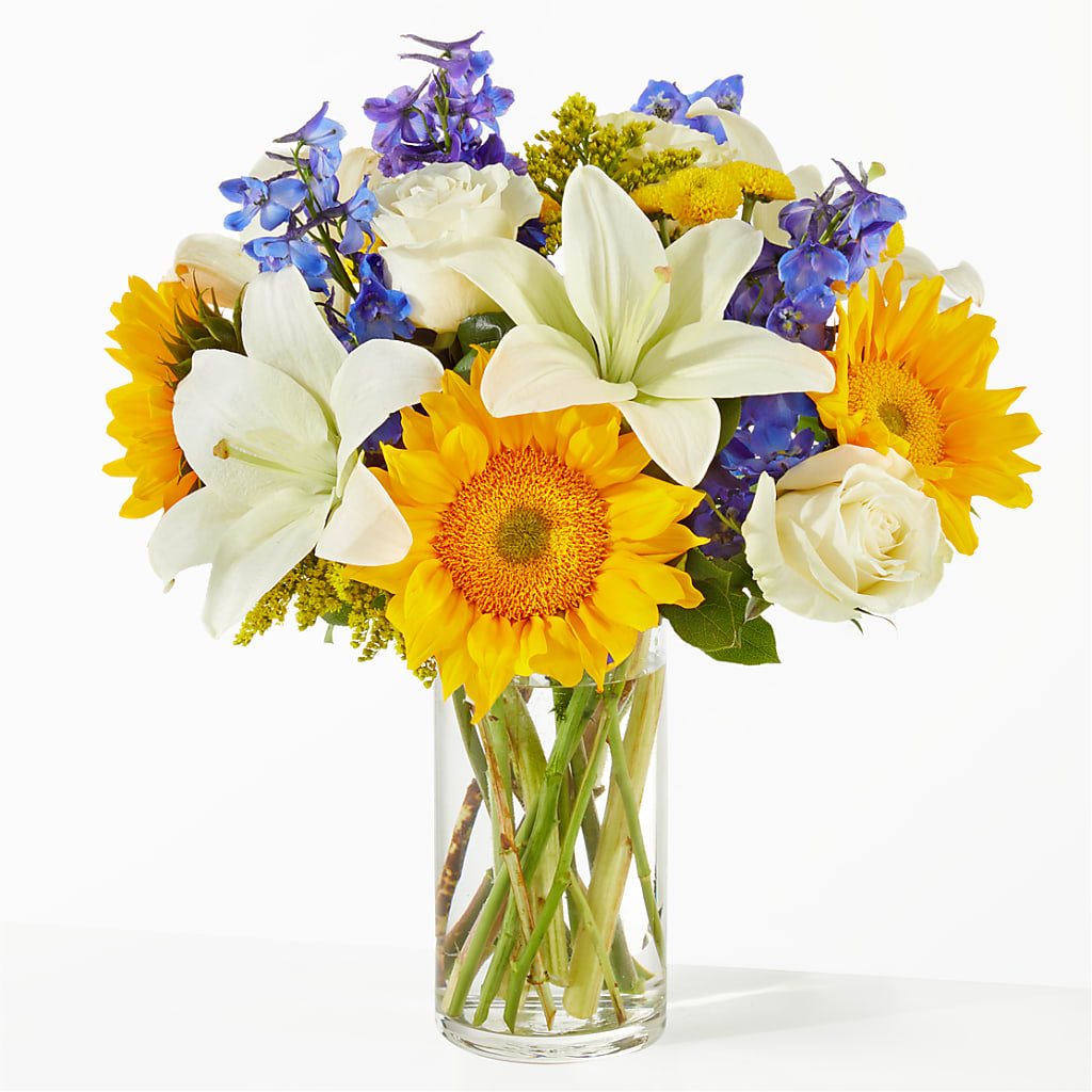 Stargazing Bouquet – Flowers By Marianne, Salisbury MA