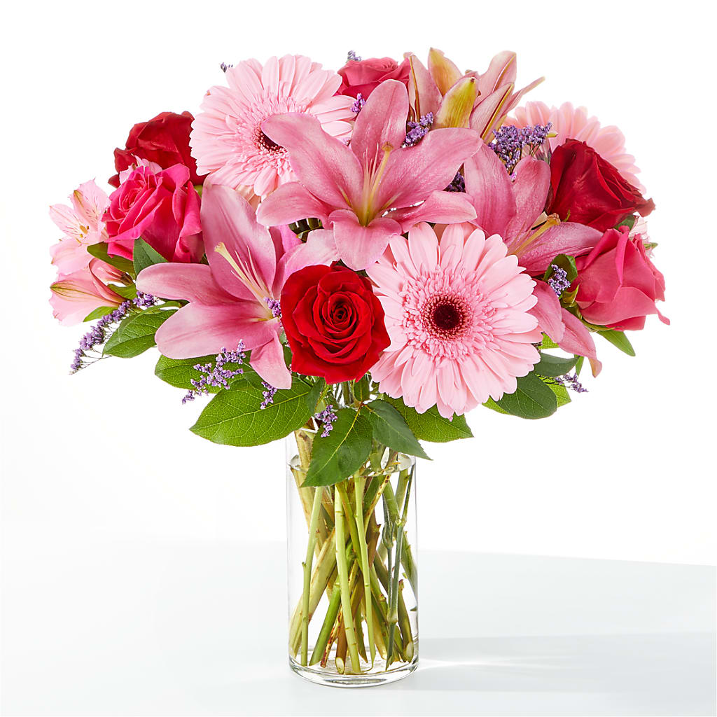 Lots of Love Bouquet – Flowers By Marianne, Salisbury MA