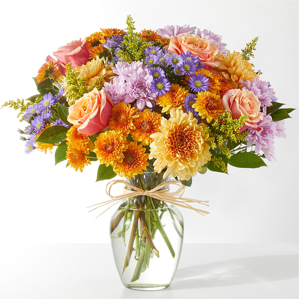 Countryside Bouquet – Flowers By Marianne, Salisbury MA