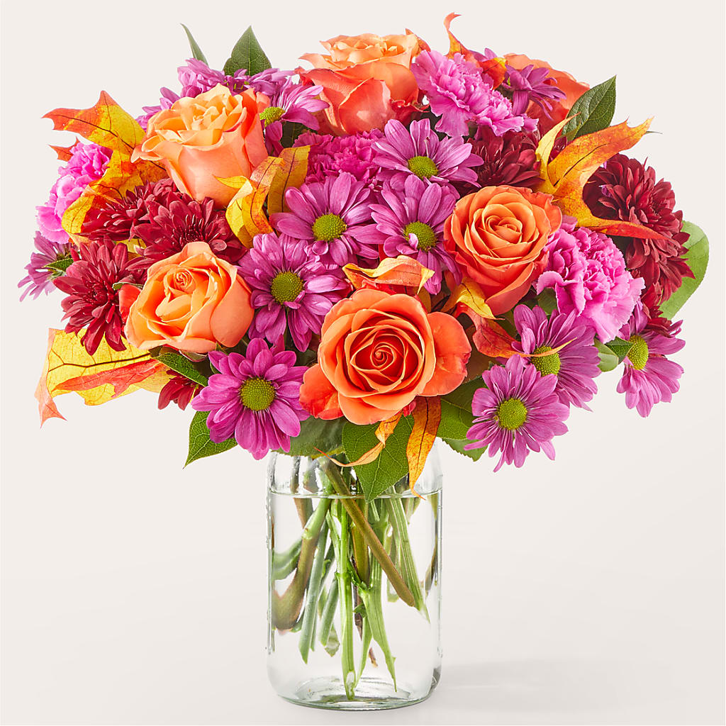 Mum's the Word Bouquet – Flowers By Marianne, Salisbury MA