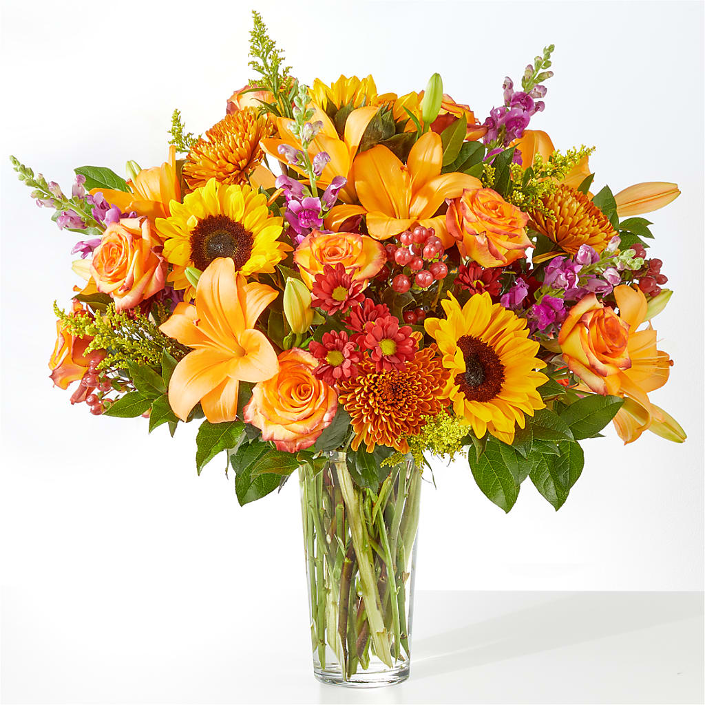 Seasons Change Bouquet – Flowers By Marianne, Salisbury MA