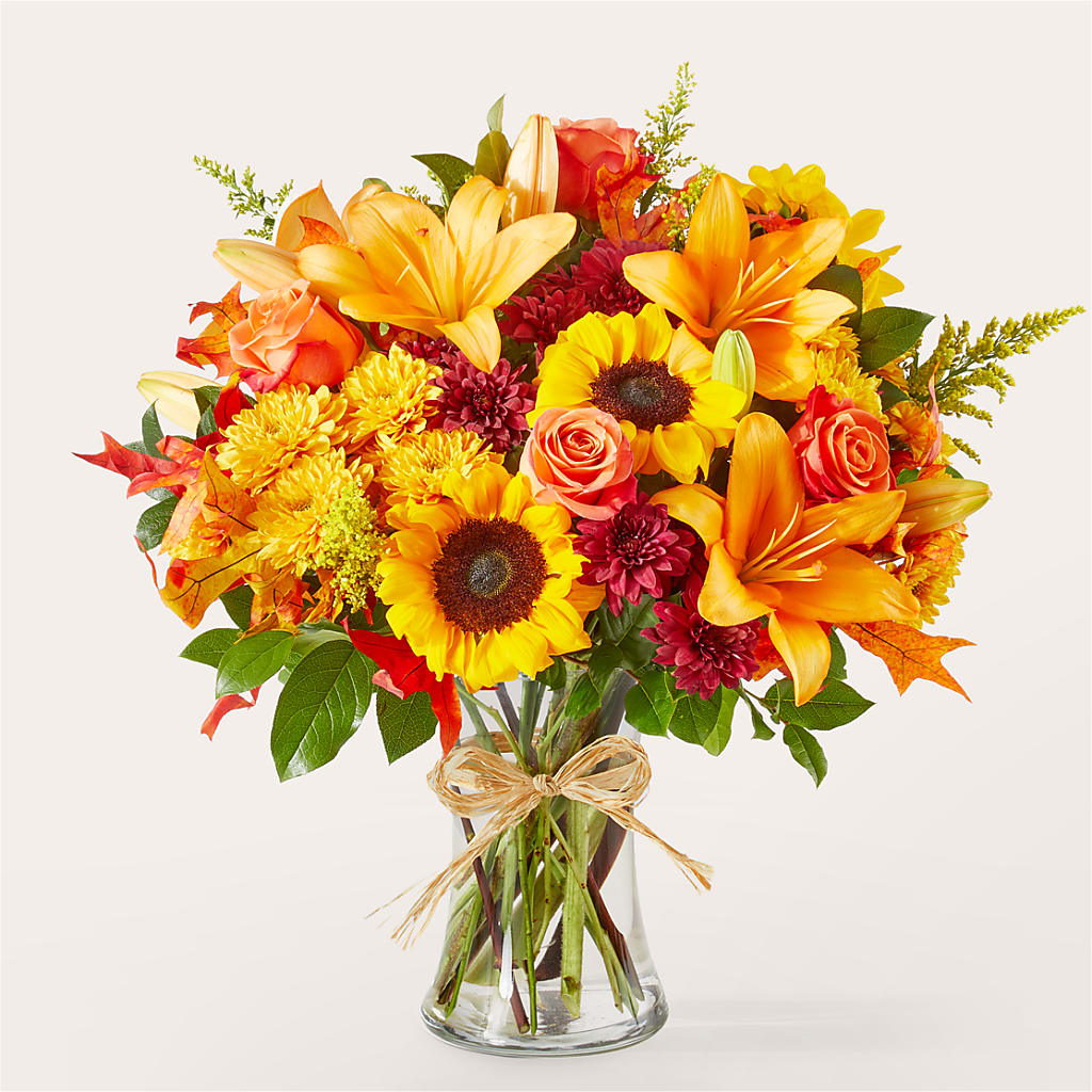 Sunny Side Bouquet – Flowers By Marianne, Salisbury MA