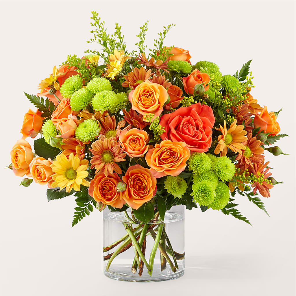 The Farmhouse Bouquet – Flowers By Marianne, Salisbury MA