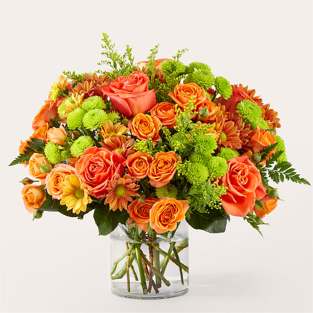 The Farmhouse Bouquet – Flowers By Marianne, Salisbury MA