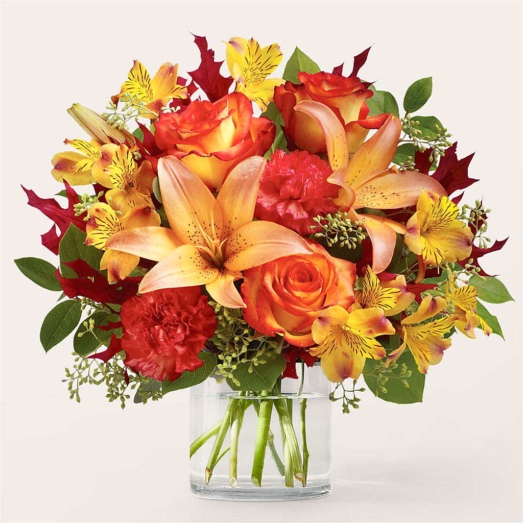 Pecan Pie Bouquet – Flowers By Marianne, Salisbury MA