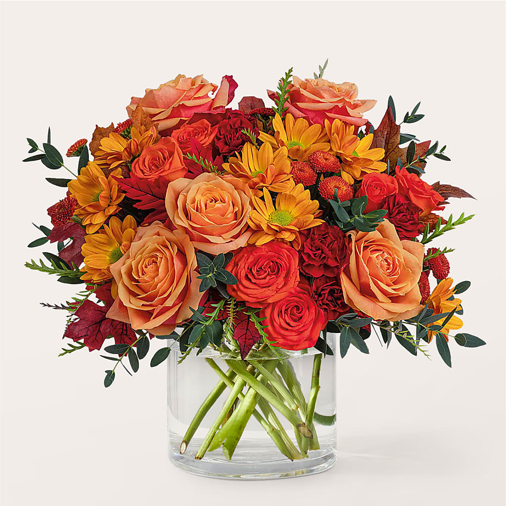 Sweet as Cinnamon Bouquet – Flowers By Marianne, Salisbury MA