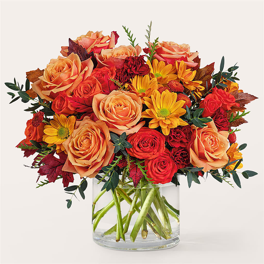 Sweet as Cinnamon Bouquet – Flowers By Marianne, Salisbury MA