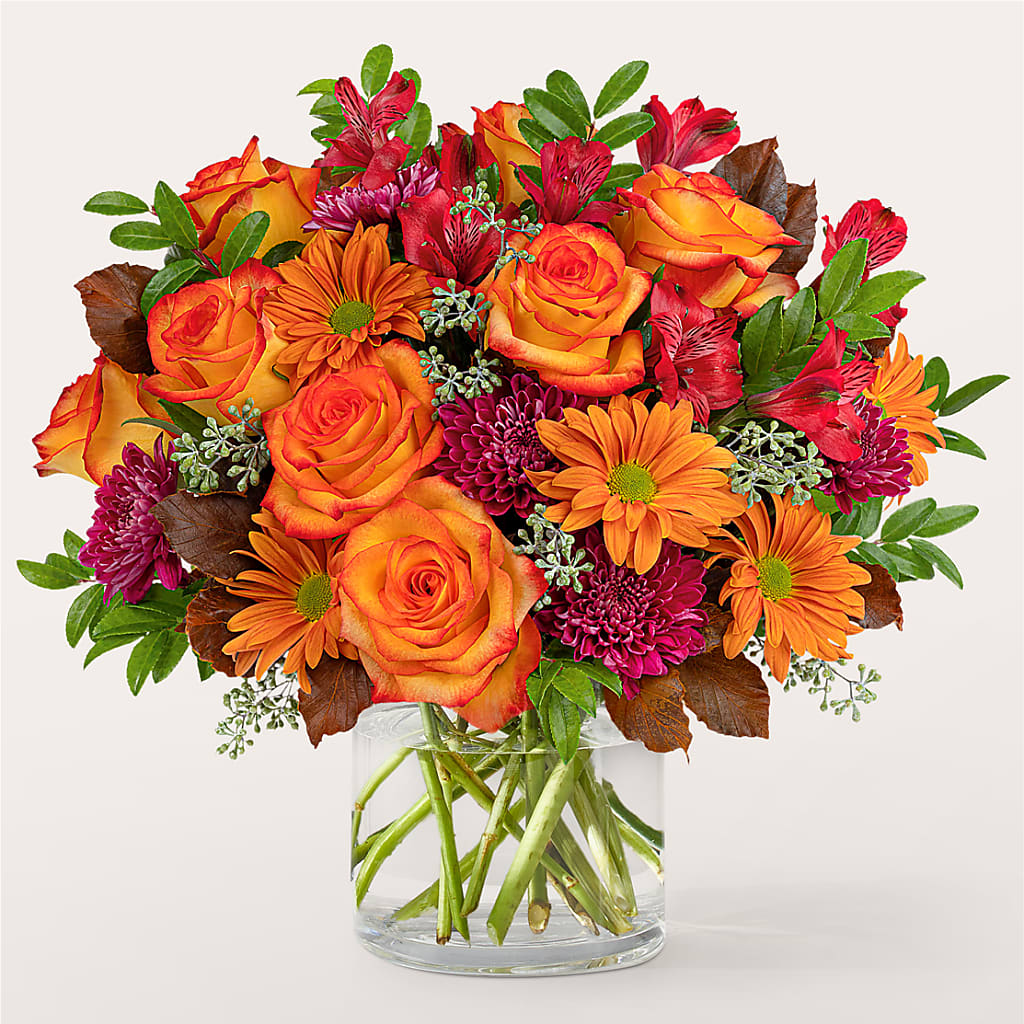 Brisk Morning Bouquet – Flowers By Marianne, Salisbury MA
